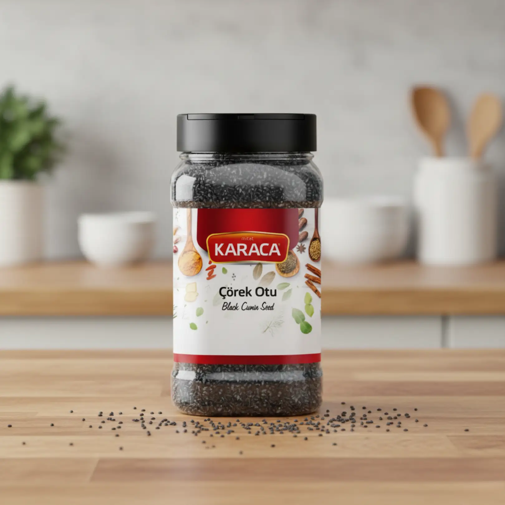 Black Cumin