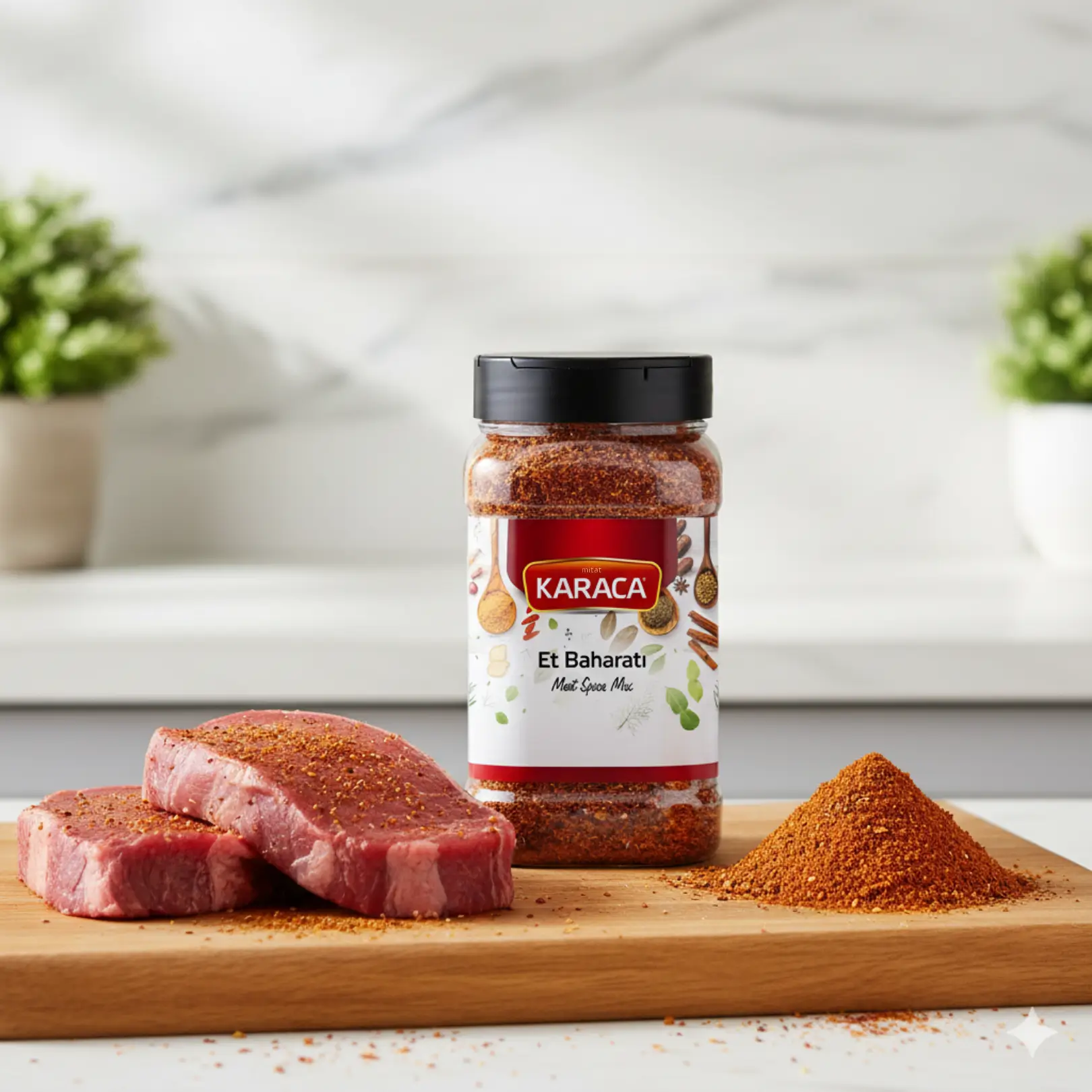 Meat Spice Mix
