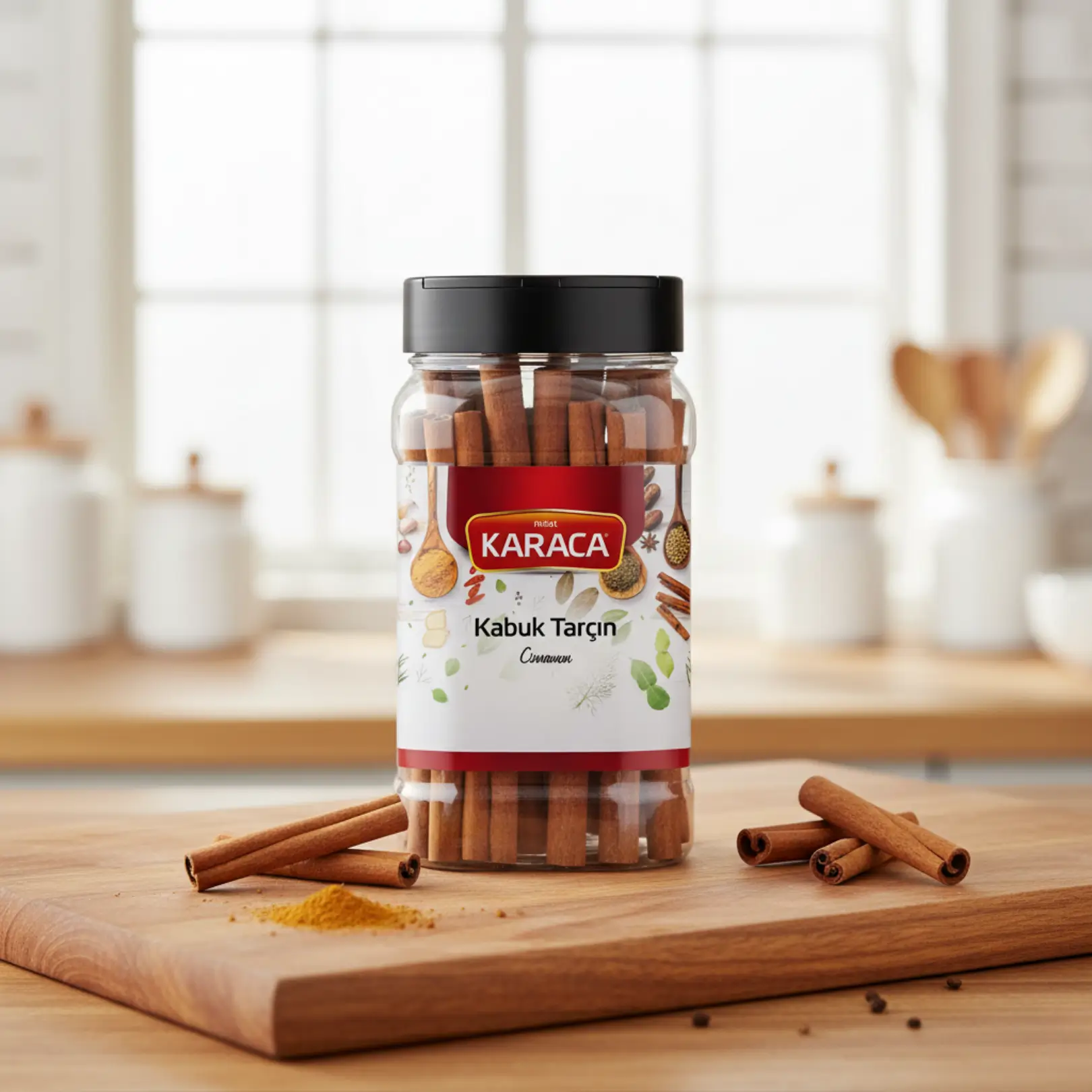 Cinnamon Sticks