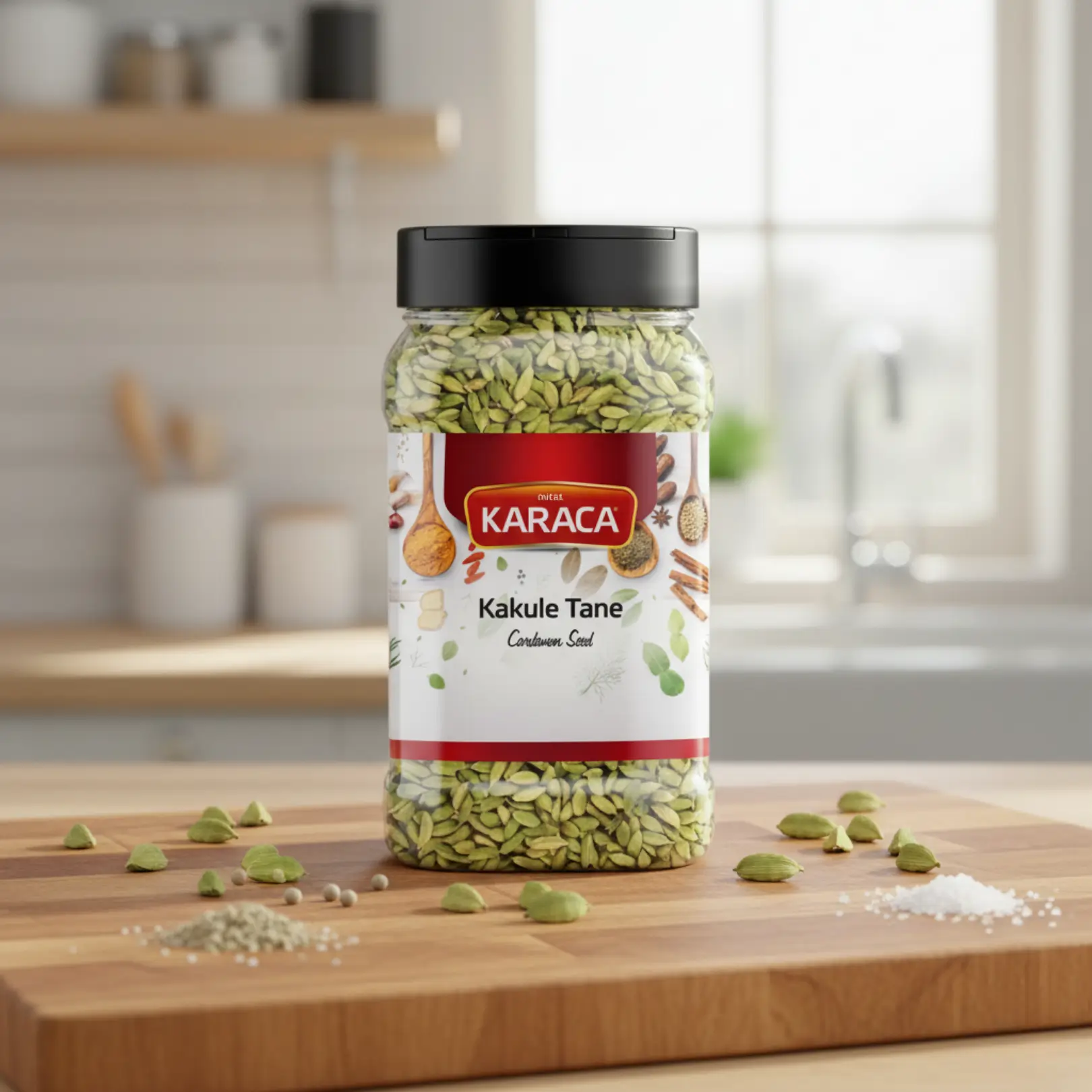 Cardamom