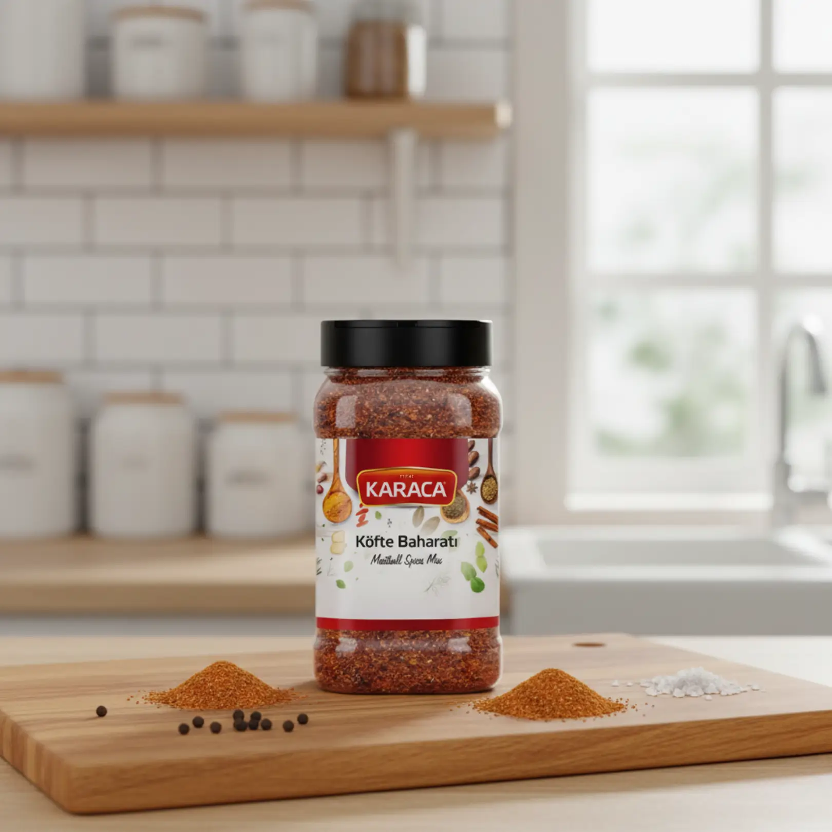 Meatball Spice Mix