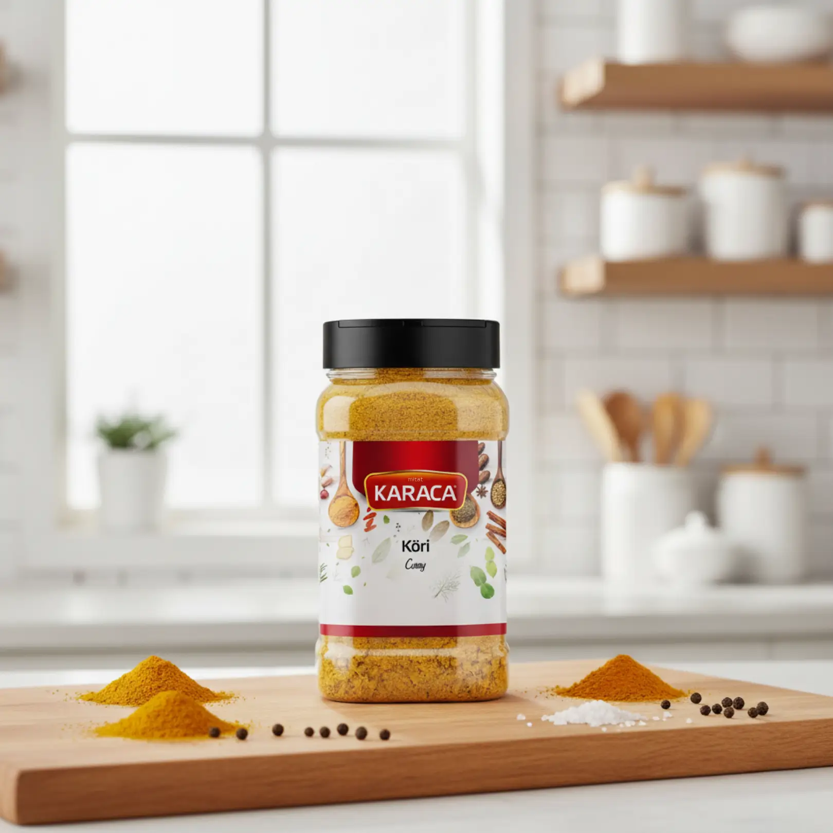 Curry Powder