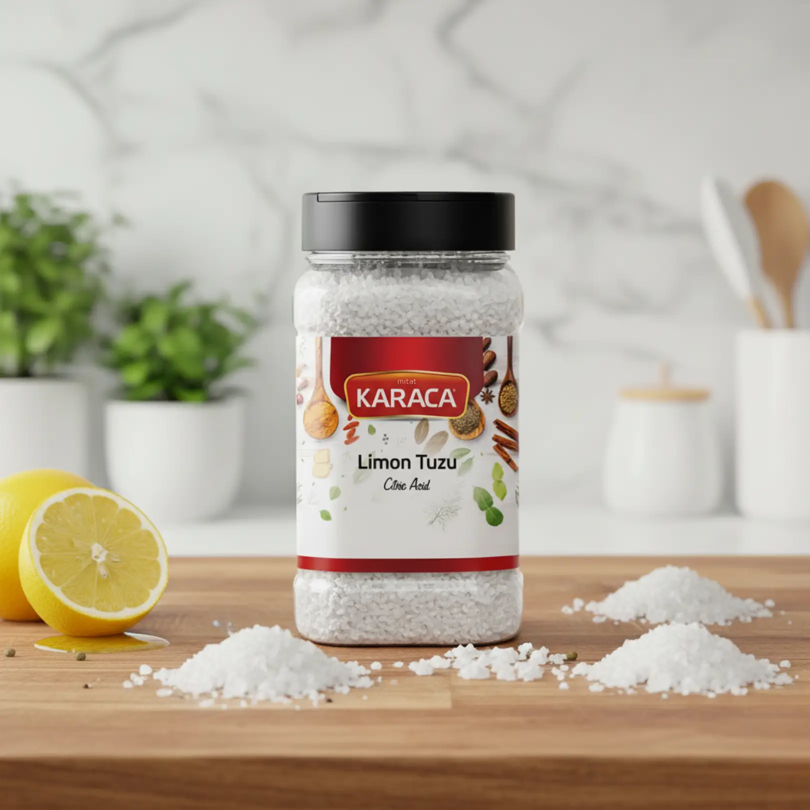 Citric Acid