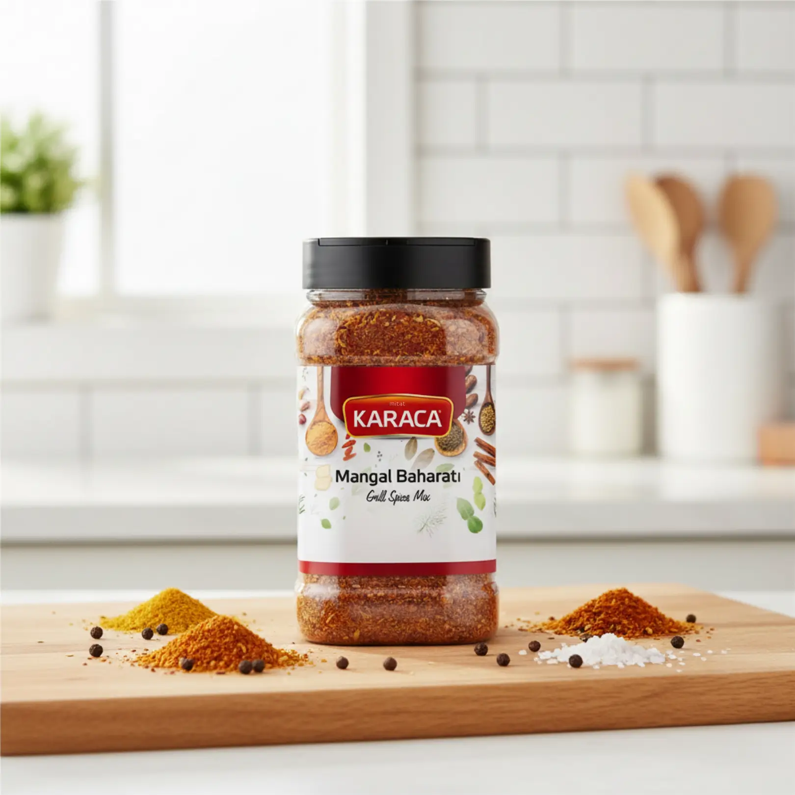 Barbecue Spice Mix
