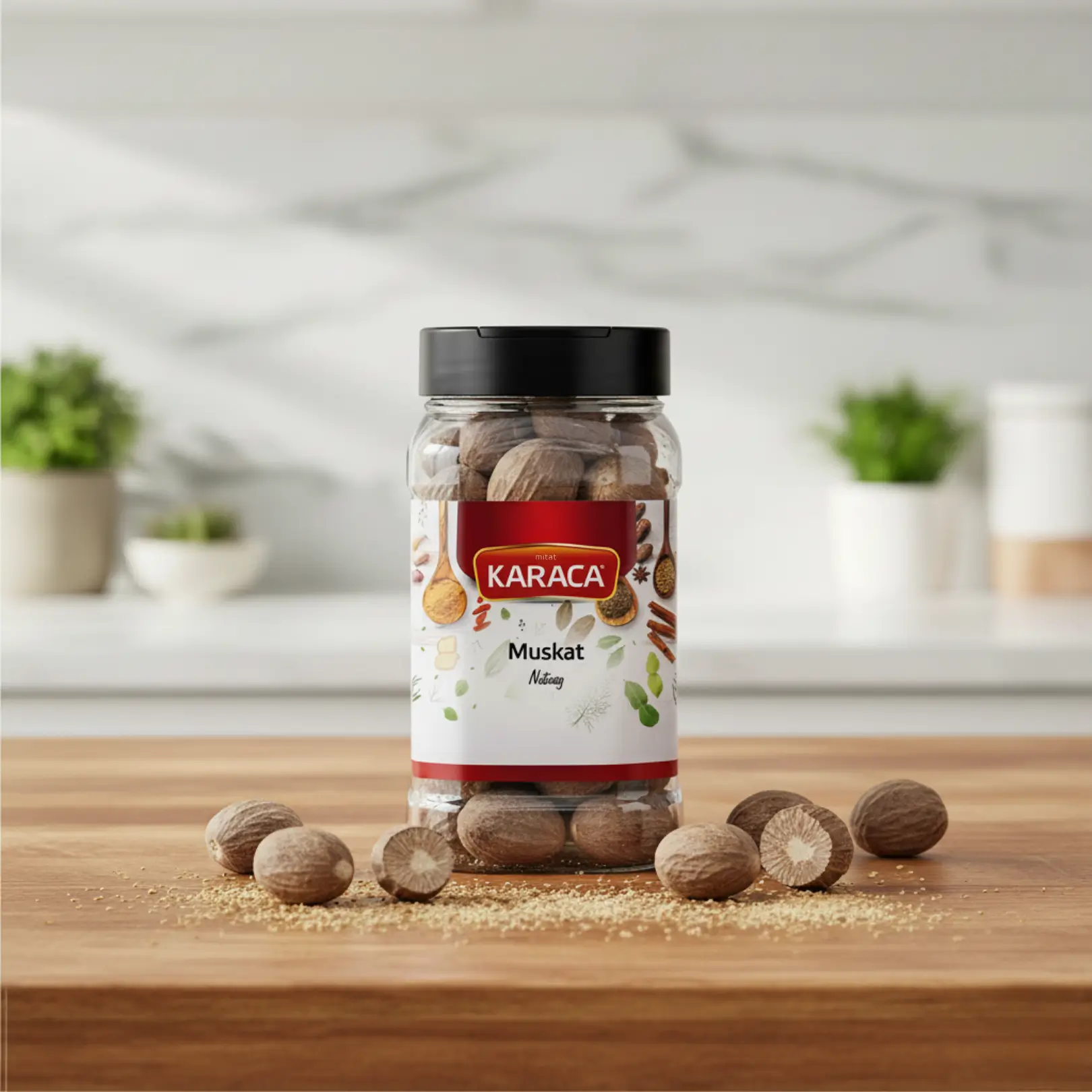 Nutmeg