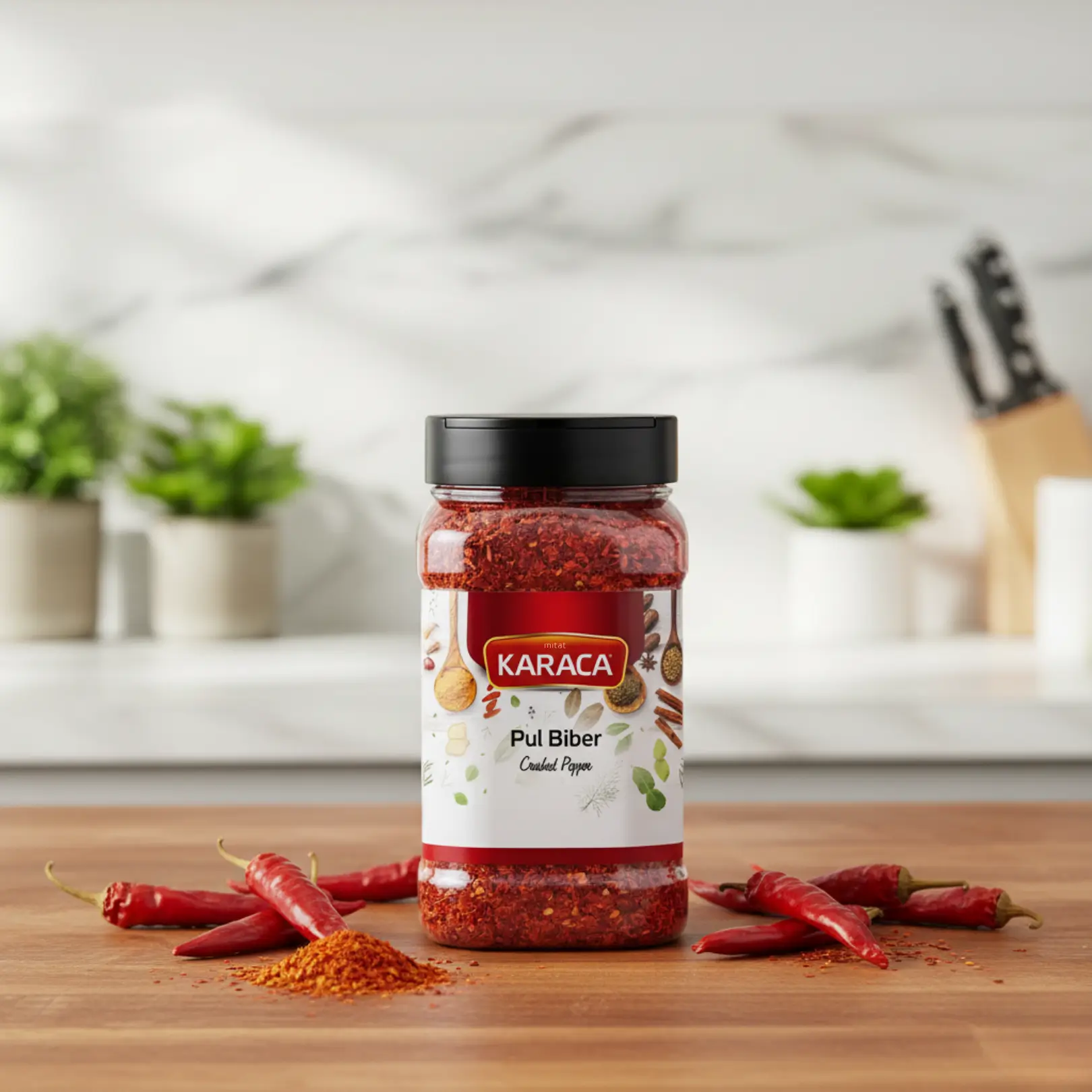 Chili Flakes