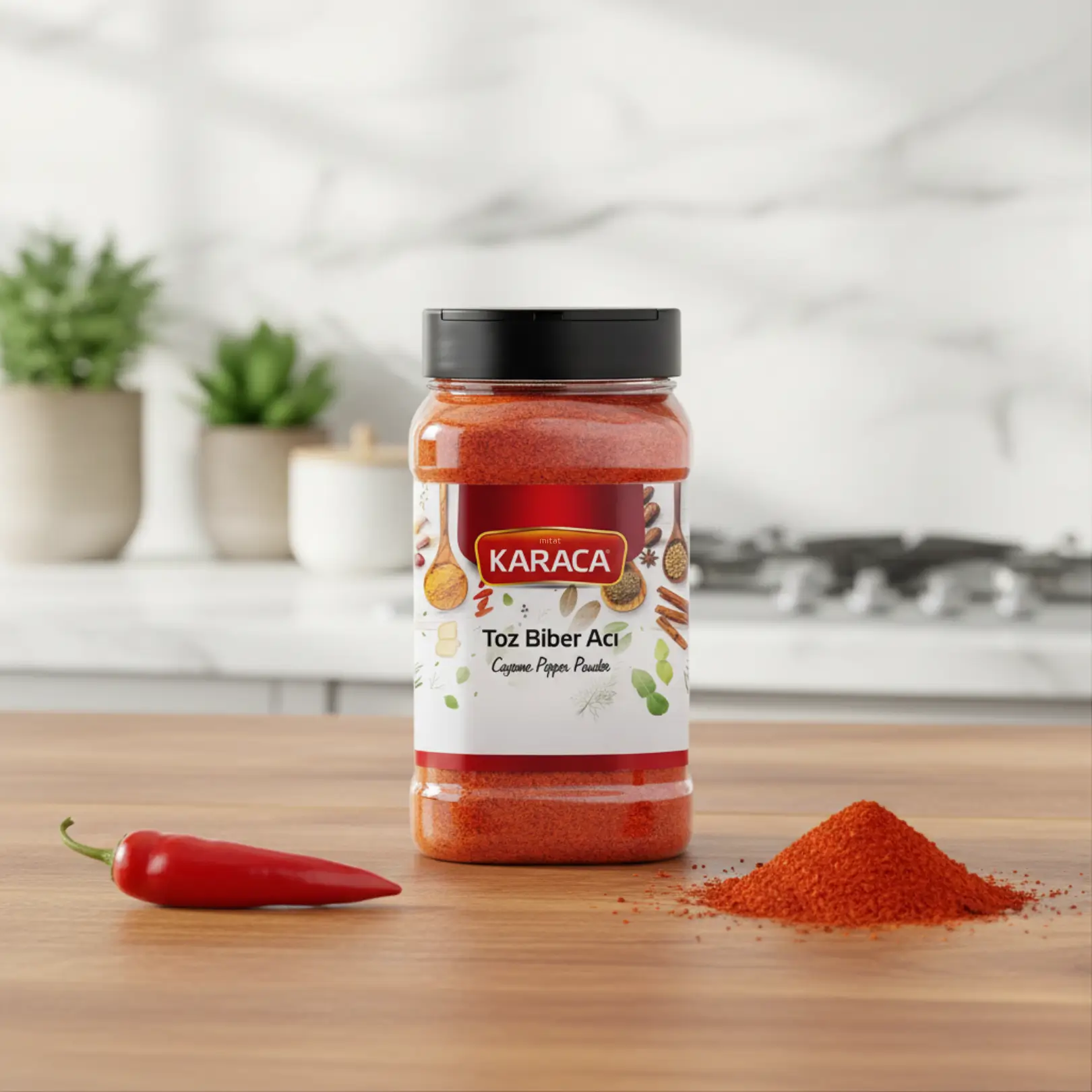 Hot Red Pepper Powder