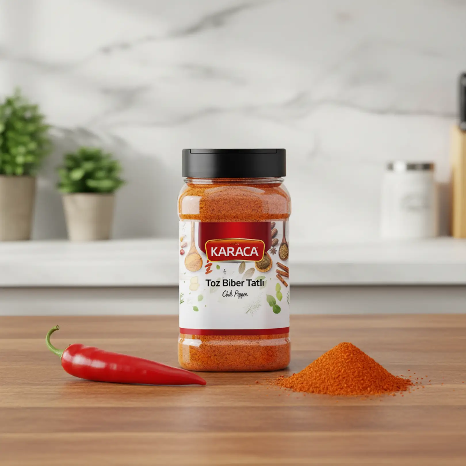 Sweet Red Pepper Powder