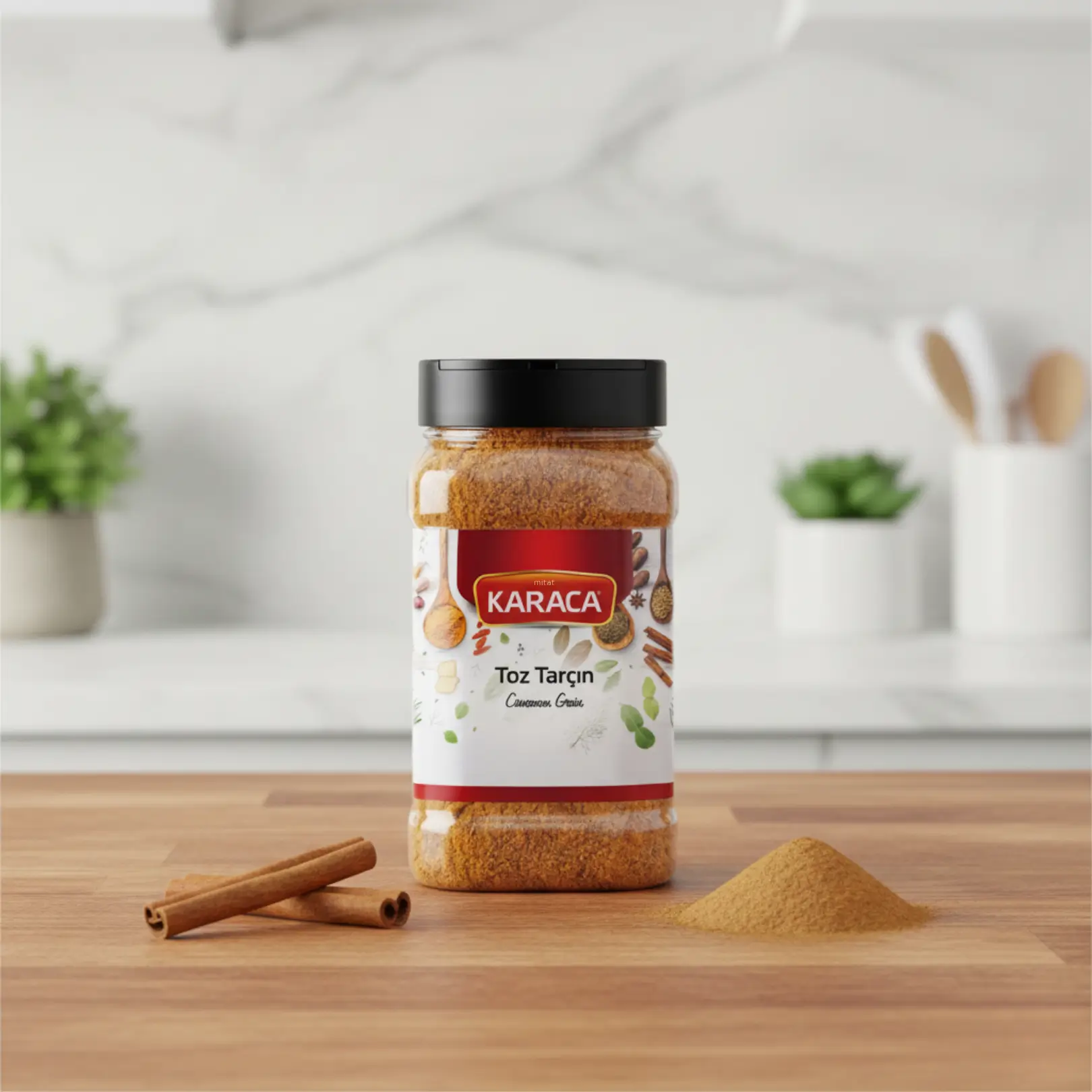 Ground Cinnamon