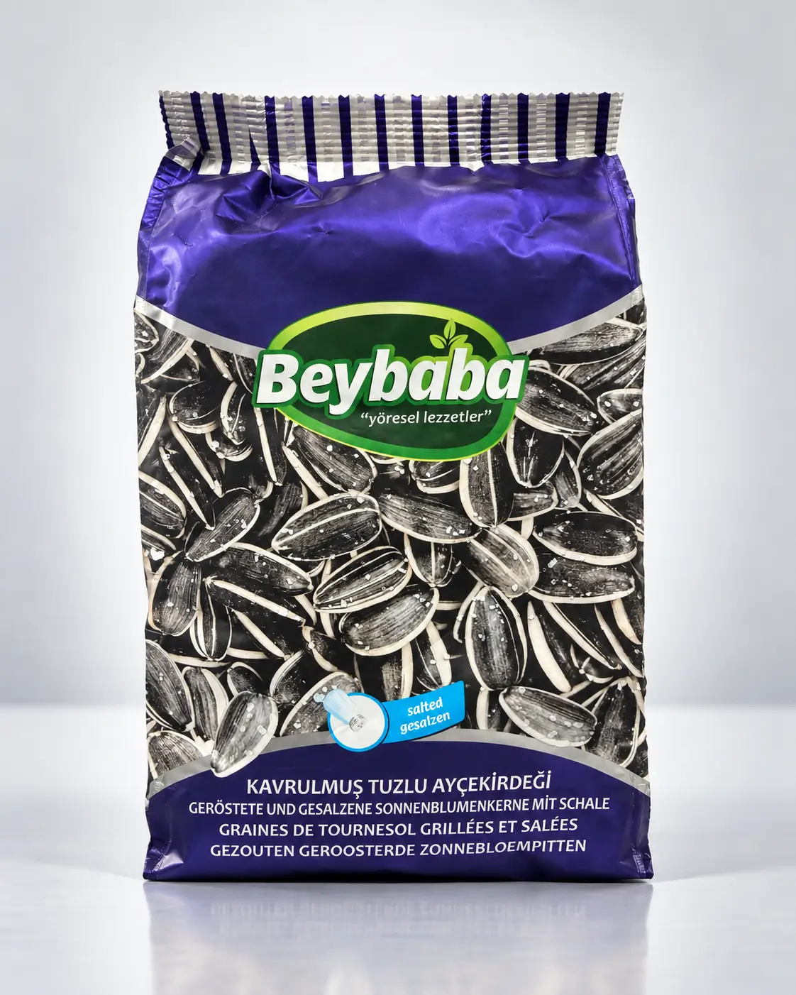 Roasted Salted Sunflower Seeds 230g