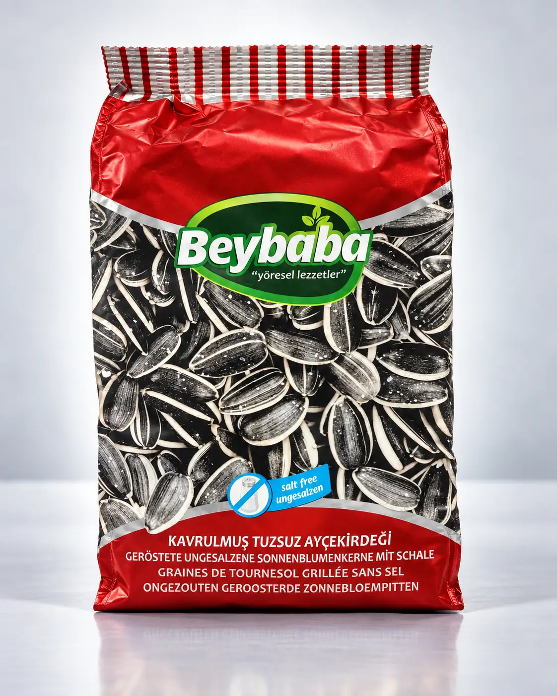 Roasted Unsalted Sunflower Seeds 230g