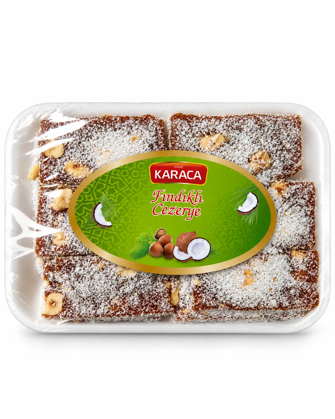 Hazelnut Cezerye