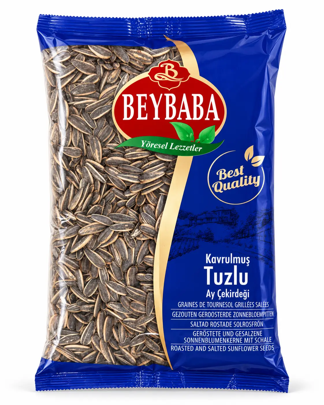 Roasted Salted Sunflower Seeds 700g