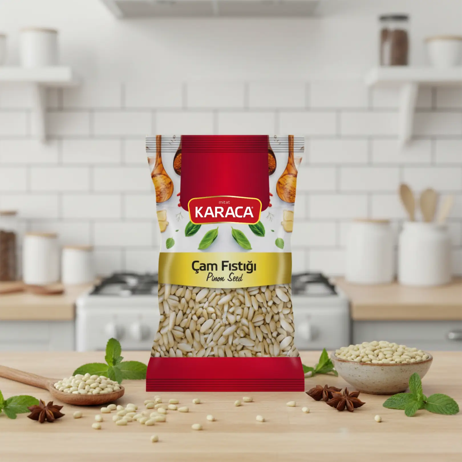 Pine Nuts