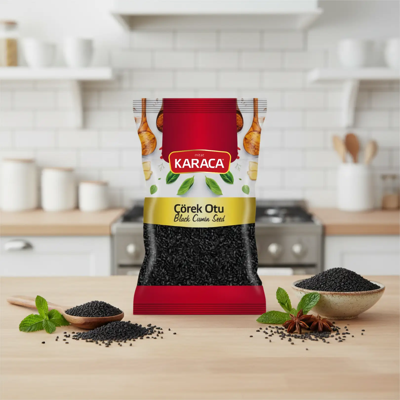 Black Cumin
