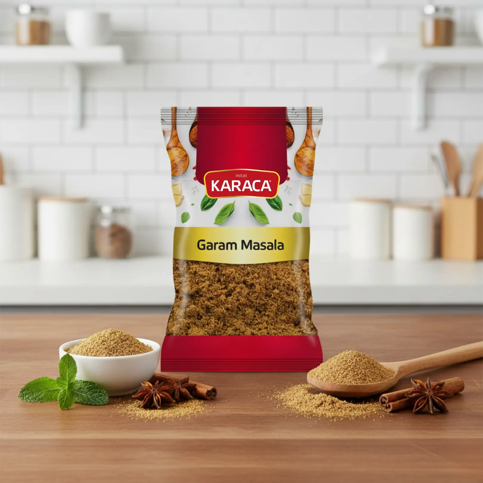 Garam Masala