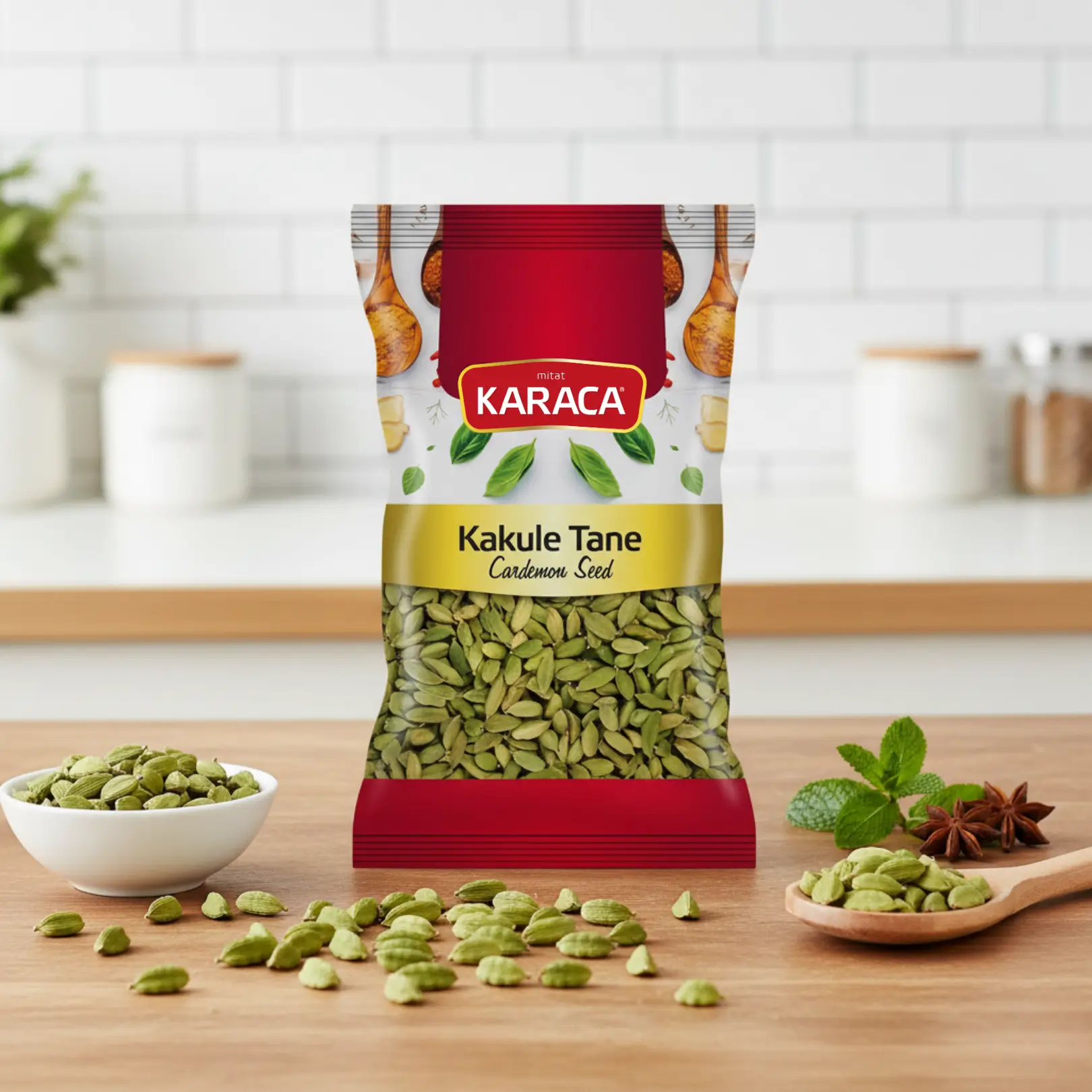 Cardamom