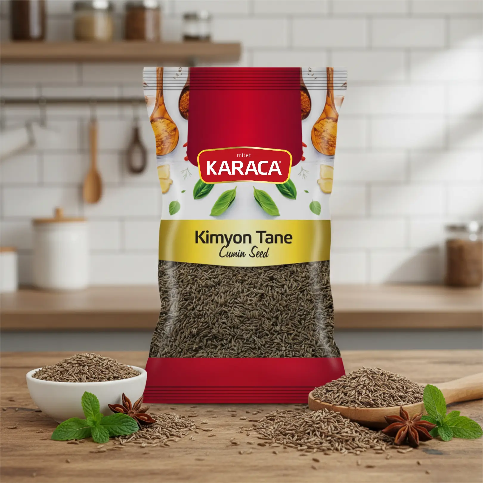 Cumin Seeds