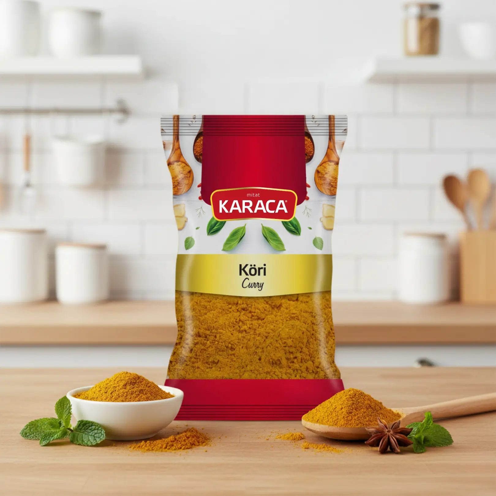 Curry Powder