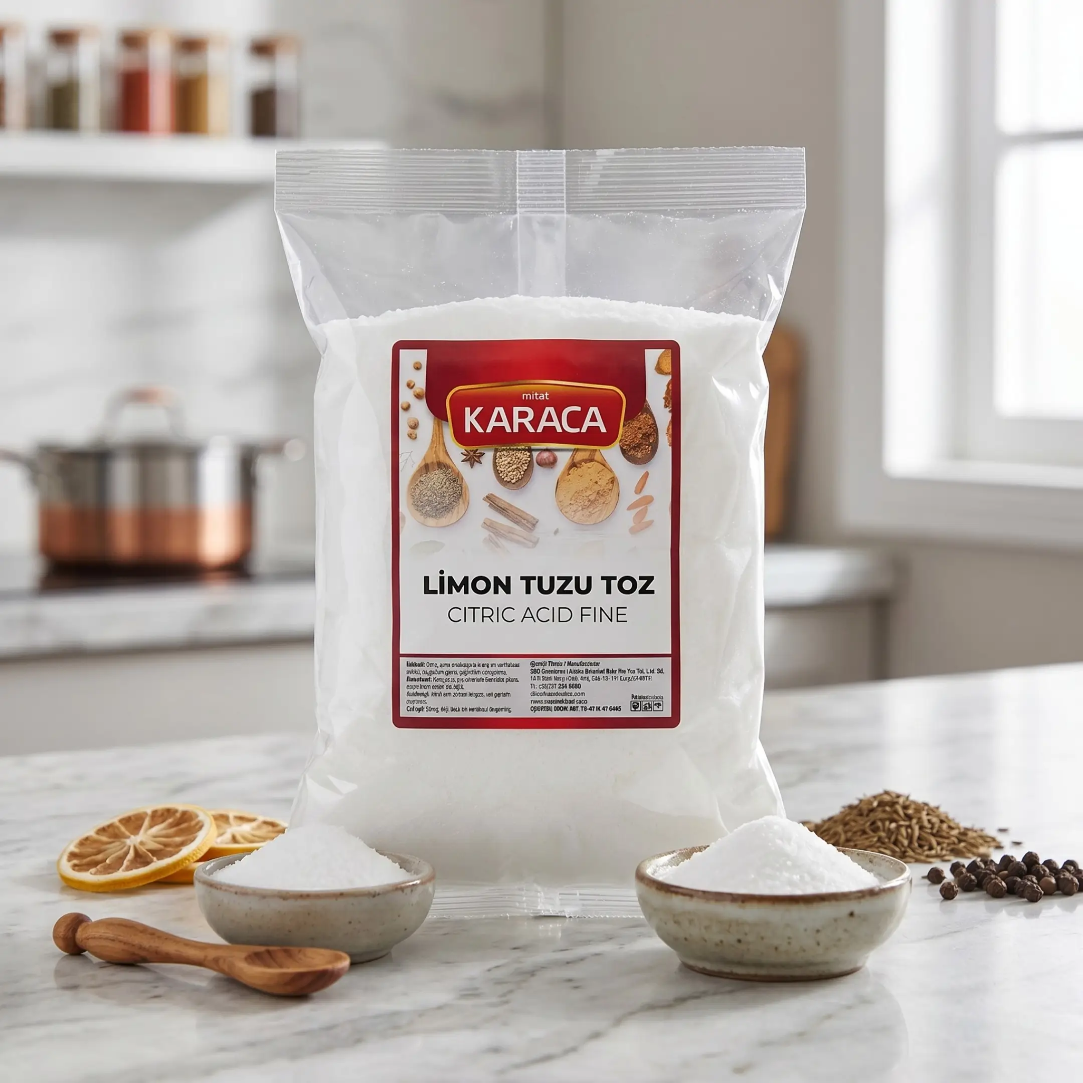 Citric Acid
