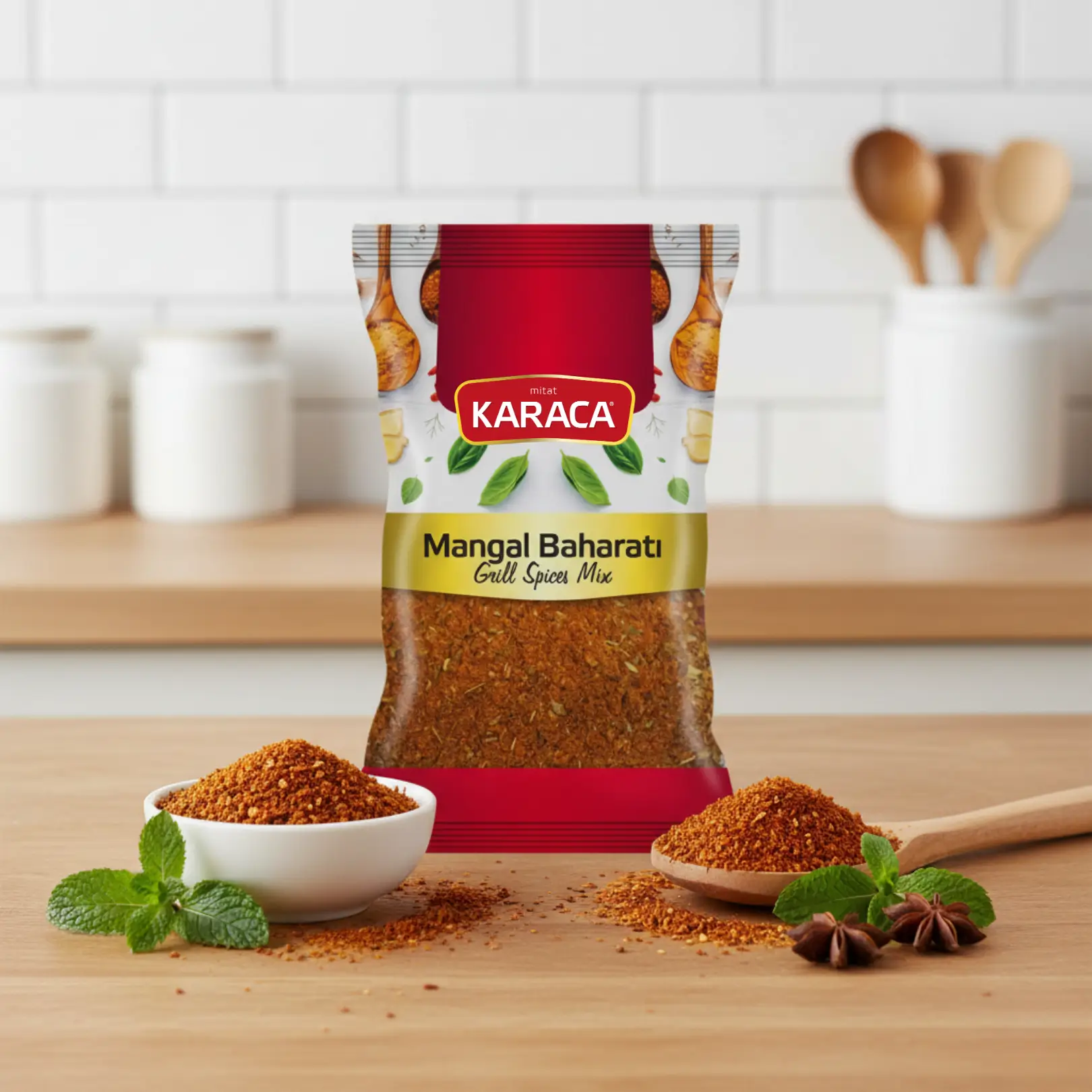 Barbecue Spice Mix