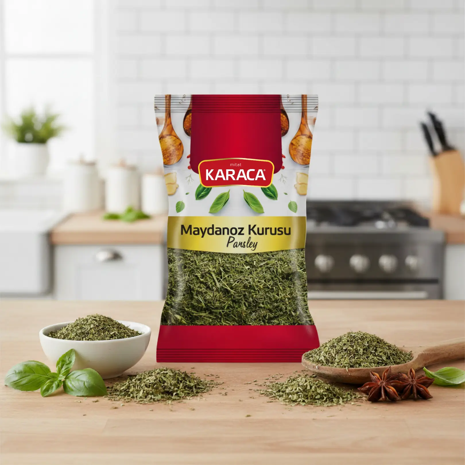 Dried Parsley
