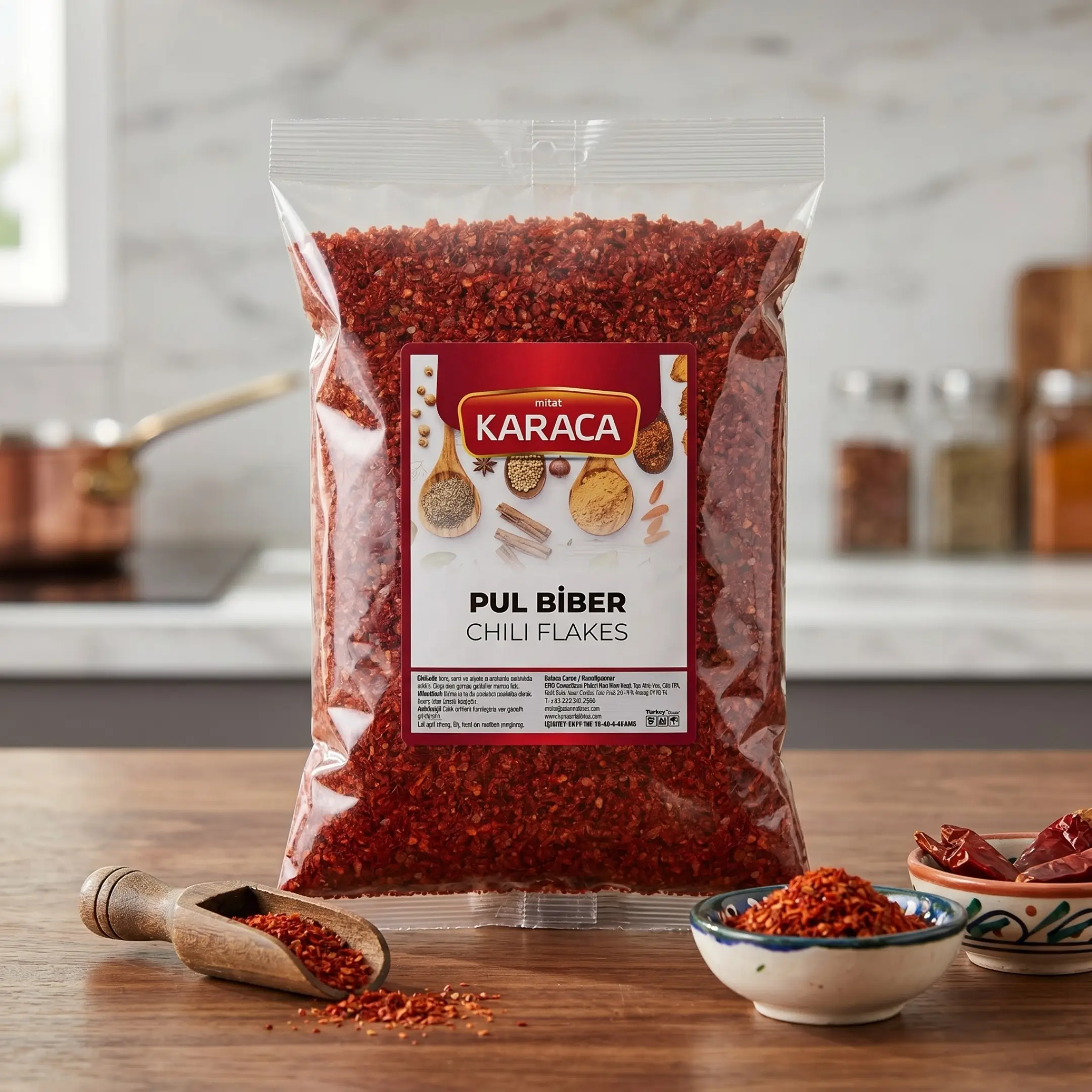 Chili Flakes