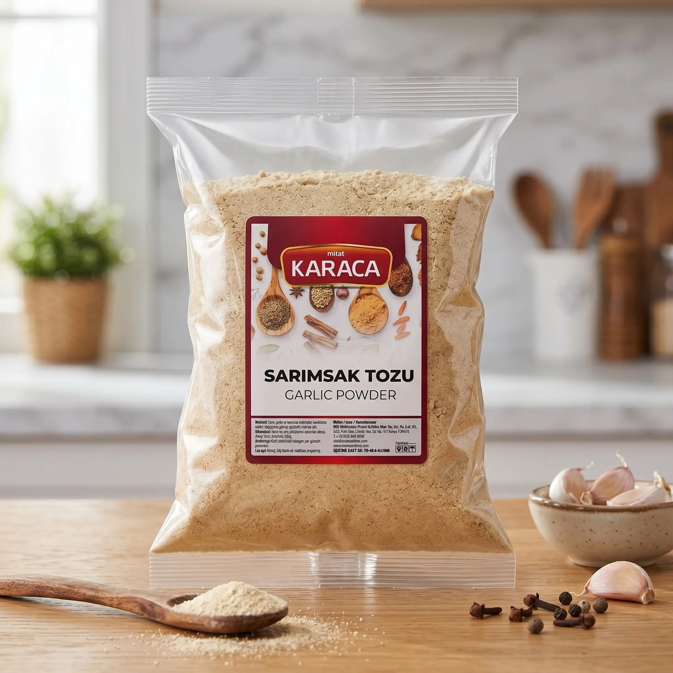 Garlic Powder