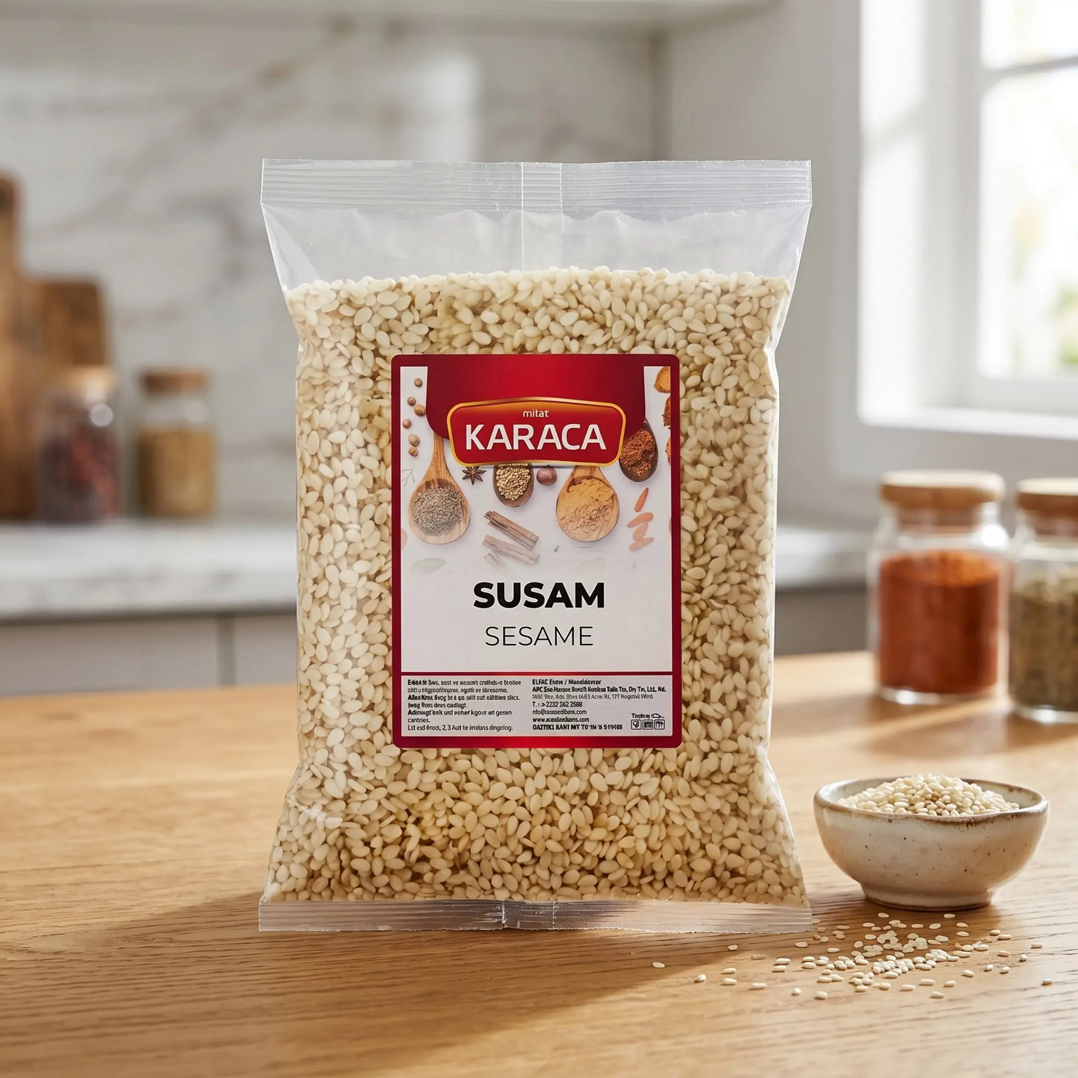 Sesame Seeds
