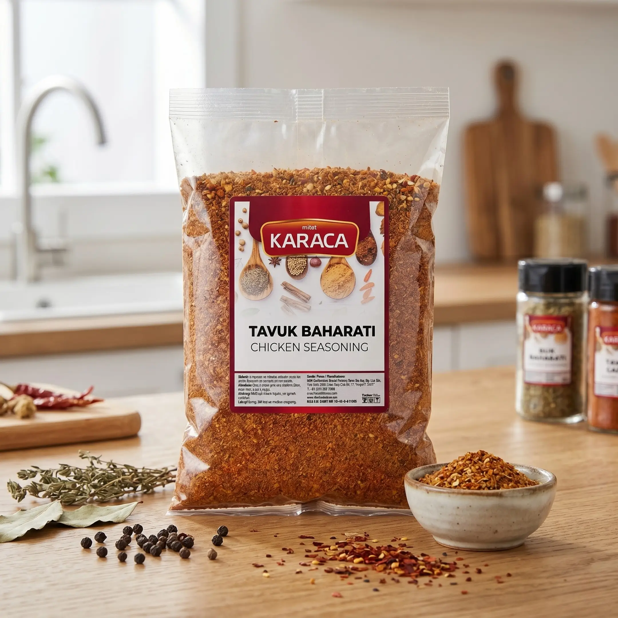 Chicken Spice Mix